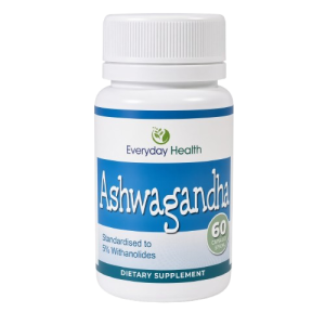 Ashwagandha – 500mg - 60 Capsules