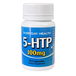 5-HTP (5-Hydroxytryptophan) - 100mg - 90 Capsules