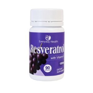 Resveratrol - 100mg - 90 Capsules