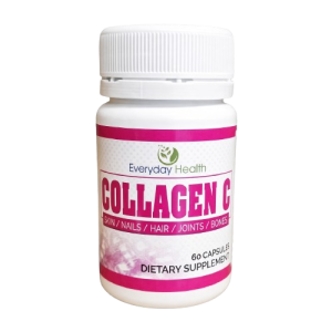 Collagen C - 60 Capsules - 500mg