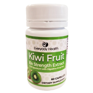 Kiwi Fruit Extract - 500mg - 60 Capsules