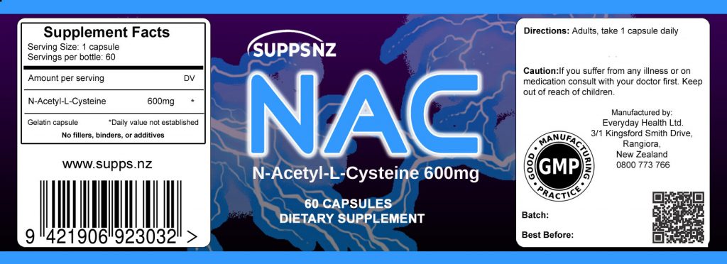 nac supplement