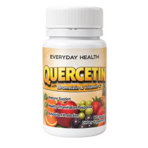Quercetin - 450mg - 60 Capsules