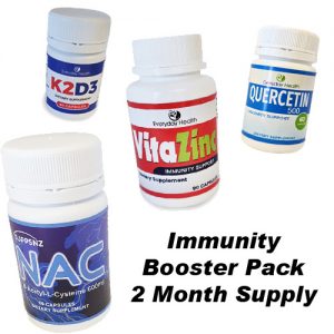 Immunity Booster Pack