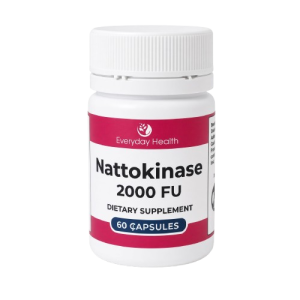 Nattokinase - 2000FU -  60 Capsules