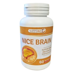 Nice Brain bottle