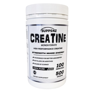 Creatine Monohydrate Powder - 500g