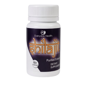 Shilajit Extract - 500mg - 60 Capsules - 10% Fulvic acid