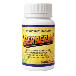 Berberine – 500mg – 60 Capsules