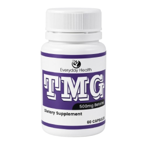 TMG (Trimethylglycine) - 500mg - 60 Capsules