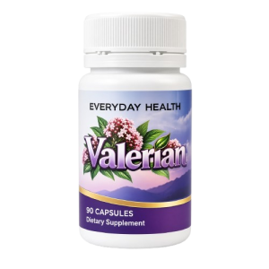 Valerian – 60 Capsules 500mg – Sleep Support
